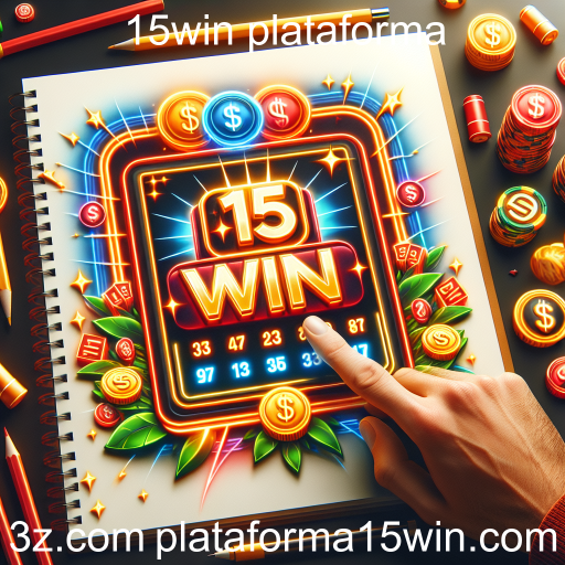 Atrações dos Jackpots na Plataforma 15win